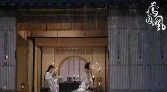 凤囚凰花絮容止